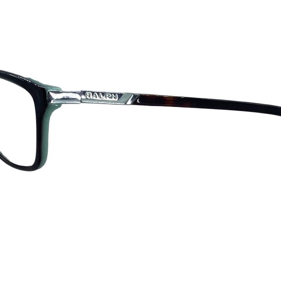Ralph‎ by Ralph Lauren Eyeglass Frame RA7044 601 Havana Aquamarine M (52-16-135) main image 8